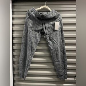 DKNY Heather Gray Lounge Pants